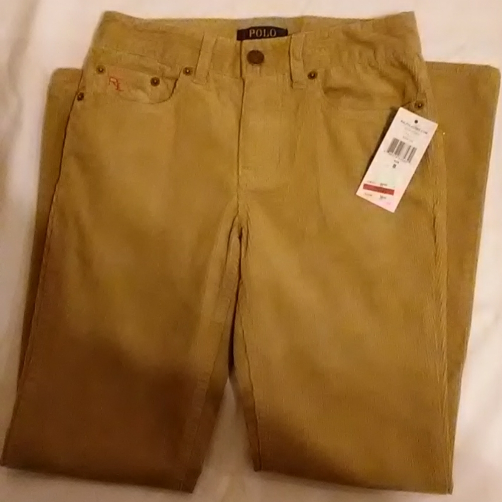 Ralph Lauren Corduroy Pants